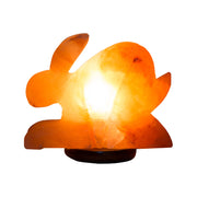 Rabbit shaped  Salt Lamp - Klass Home