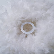 Modern Feather Ceiling Light Shade or Lampshade