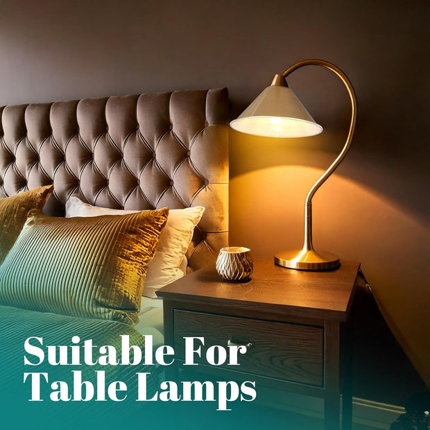 Retro Cone Metal Easy Fit Pendant Lampshades for Ceiling Lights