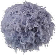 Modern Feather Ceiling Light Shade or Lampshade