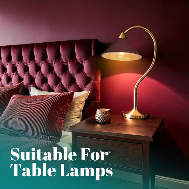 Retro Cone Metal Easy Fit Pendant Lampshades for Ceiling Lights