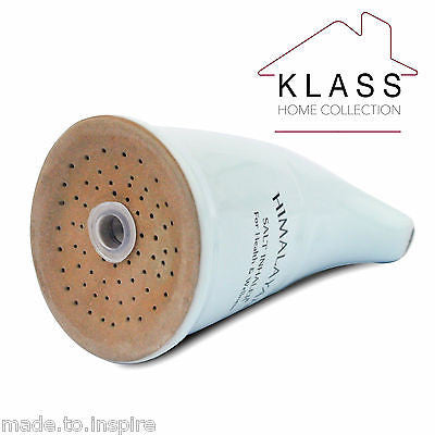 Natural Himalayan Salt Pipe Inhaler - Klass Home