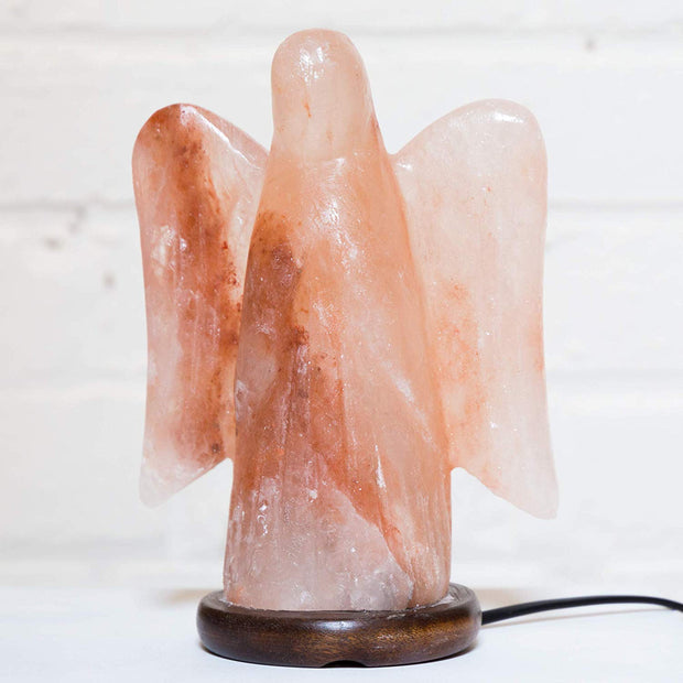 Guardian Angel Salt Lamp - Klass Home