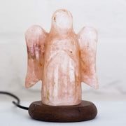 Guardian Angel shaped Colour Changing LED Salt Lamp - Klass Home