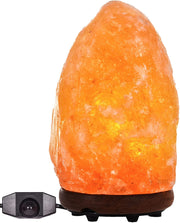 Small Natural Salt Rock Lamp 1-2kg