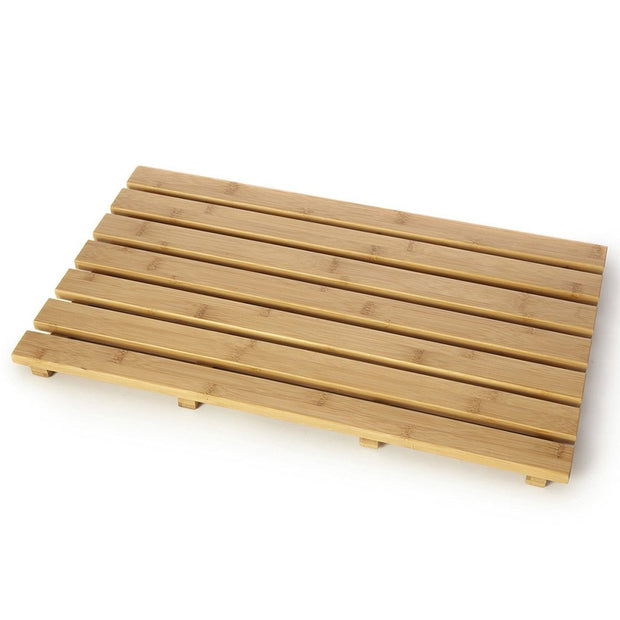Natural Bamboo Wood Duckboard - Klass Home