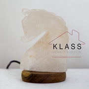 Knight / Horse shaped Colour Changing LED Salt Lamp - Klass Home