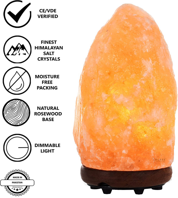 5-7 KG Natural Himalayan Salt Lamp
